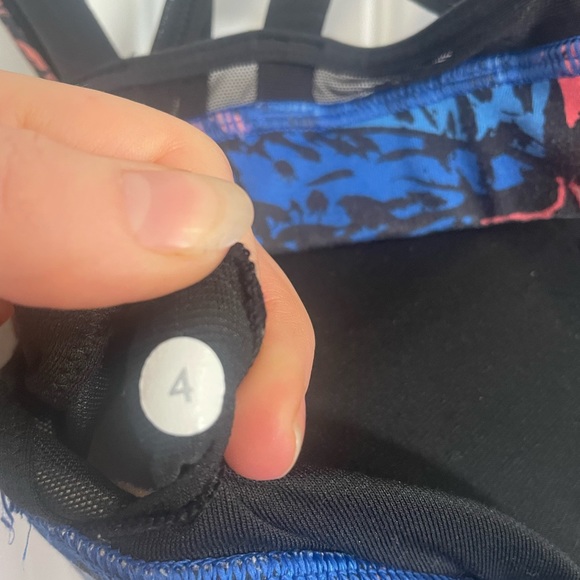 Lululemon Energy Bra (Exhale)(4) - Picture 12 of 12